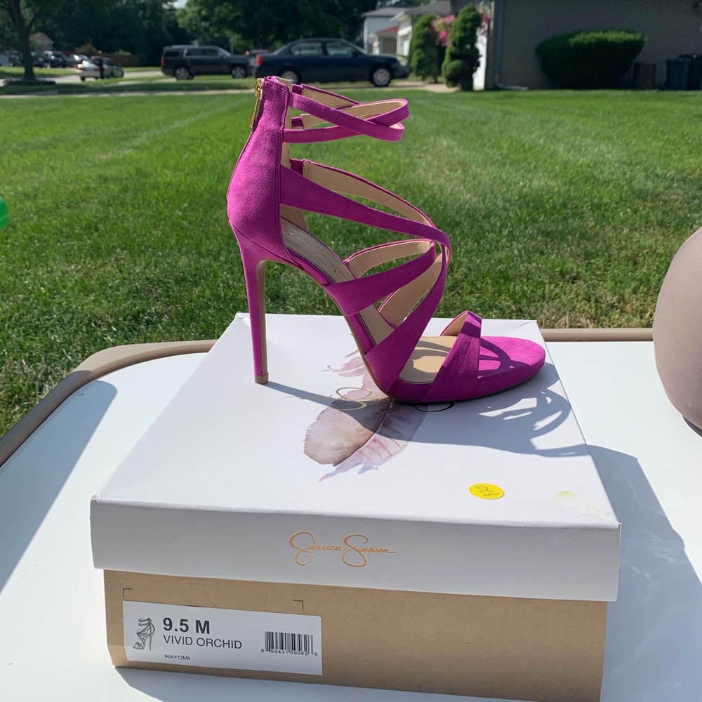 Jessica Simpson Heels